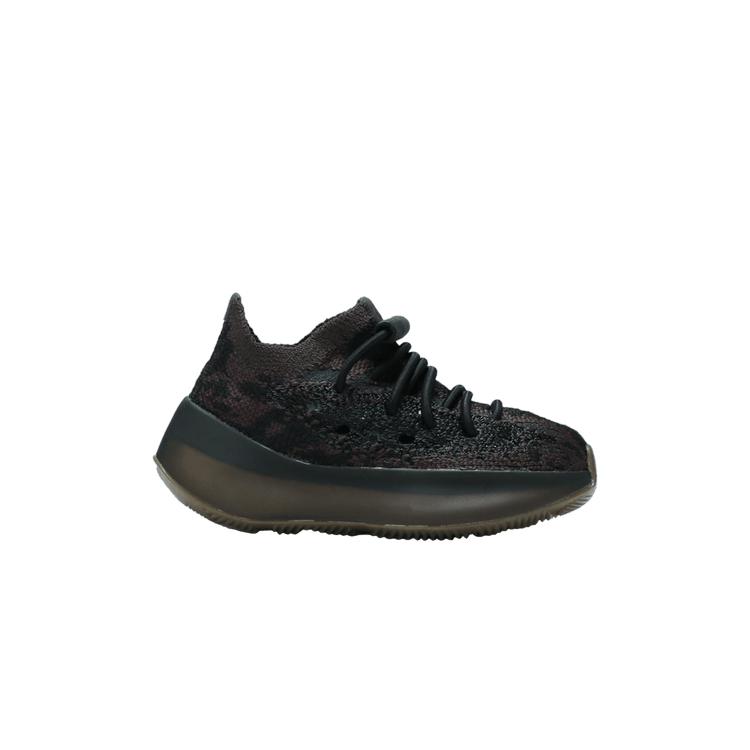 adidas Yeezy Boost 380 Kids  Onyx Non-Reflective  28