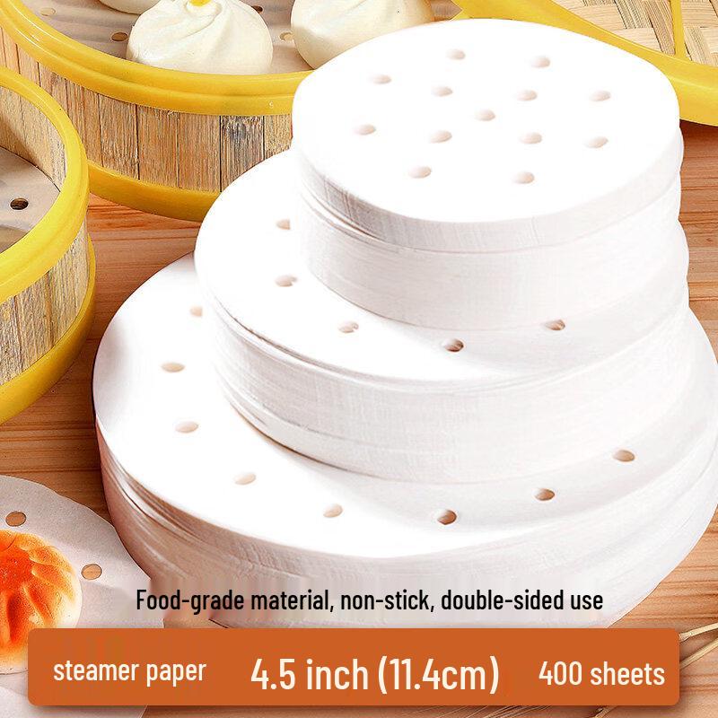 

ZISIZ Disposable Non-stick Steamer Paper