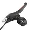 2pcs Aluminum Bicycle Brake Lever Electric Brake Handle for Electric Bicycles Scooters