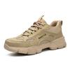 New Style Summer Safety Shoes For Men Light Breathable Sneaker Comfortable Indestructible Hombre Work Sneakers