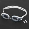 Swimming Goggles Soft Silicone Leakproof Wide View Waterproof Swimming Eyeware for Beach Swimming Pool Snorkeling Diving Youth