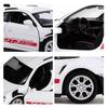 Porsche 911 GT3 RS Supercar Match Version 5 Inch Metal Car Simulation Diecast & Toy Vehicle RMZ City 1:36 Alloy Model Birthday Gifts
