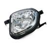 2118201256 2118201156 For Mercedes Benz W211 E320 E350 E500 2002 2003-2006 Front Bumper Fog Light Lamp NO Bulb Car Accessories