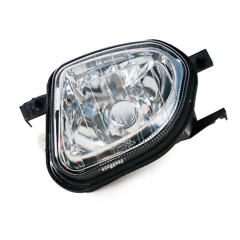 2118201256 2118201156 For Mercedes Benz W211 E320 E350 E500 2002 2003-2006 Front Bumper Fog Light Lamp NO Bulb Car Accessories