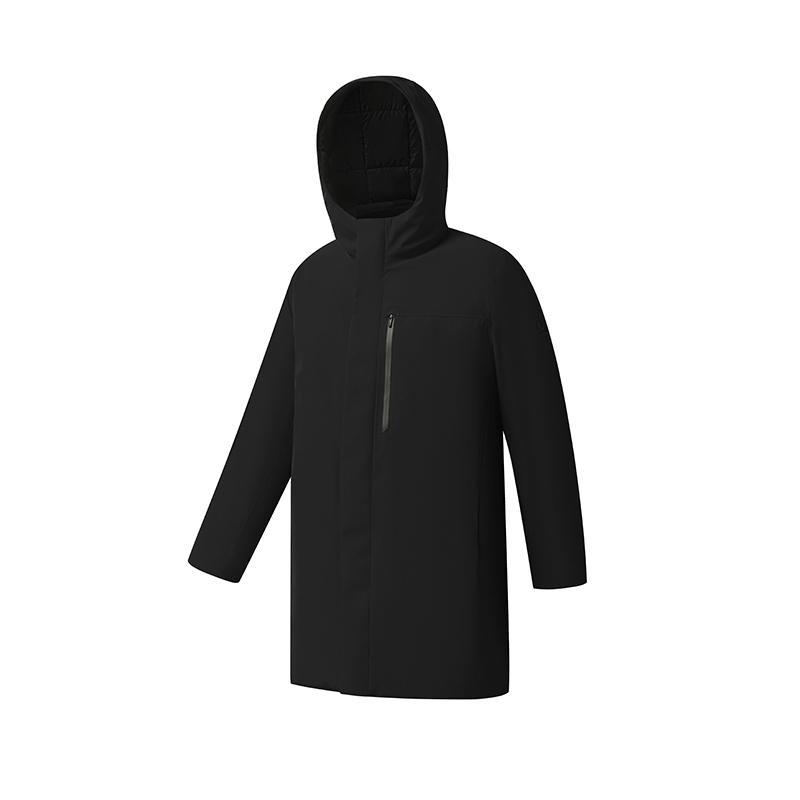 

Новая пуховая куртка серии FILA Golf для мужчин A11M545921FBK 175/96A/L