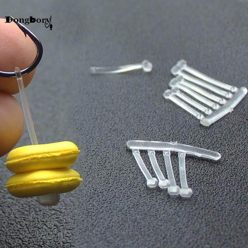 10 juegos = 60 uds. Boilie de pesca de carpa, insertos para el pelo, aparejos de pesca, topes de cebo, aparejo para el pelo, tope de cebo, tapones emergentes, accesorios de pesca de carpa