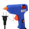 20W Hot Melt Glue   with   Manual   Electric Hot Melt Glue   (Black )