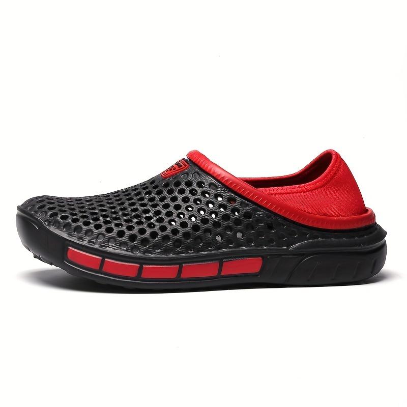 Men's Lightweight Water Shoes - Quick Drying, Non Slip, Breathable, Sandals, Beach, Swimming Pool, Water Sports and Outdoor Activities