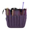 Knitting Bag Portable Oxford Large Capacity Multi-function Yarn Tote Wool Crochet Storage Bag DIY Household Organizer