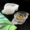 Conch Jewelry Tray Resin Mold,Soap Necklace Earring Storage Box Silicone Mold