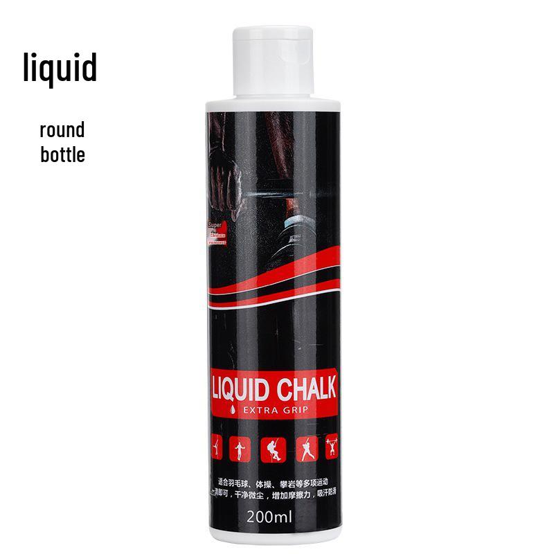 Anti-Slip Magnesium Powder for Sports: Pull-ups, Barbell, Badminton, Rock Climbing, Dance.