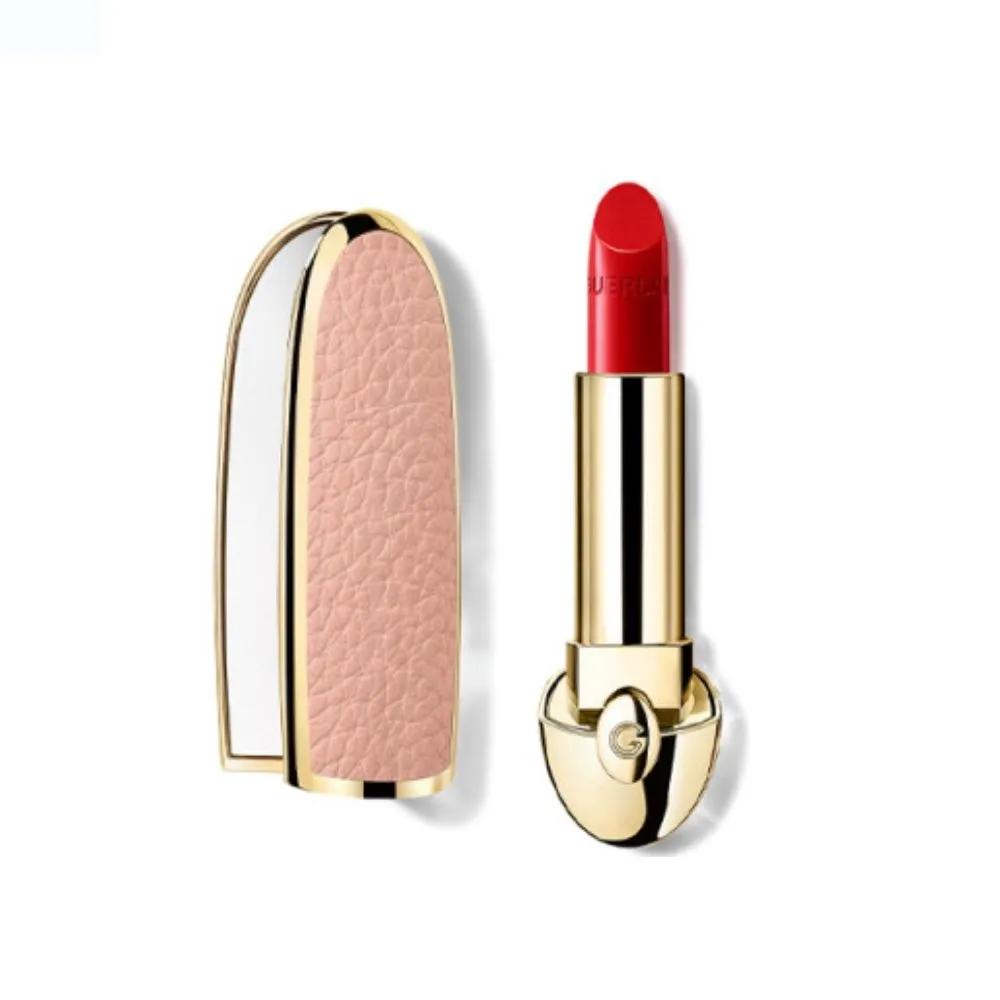Guerlain Satin Lipstick & Le Nude Case Women 518