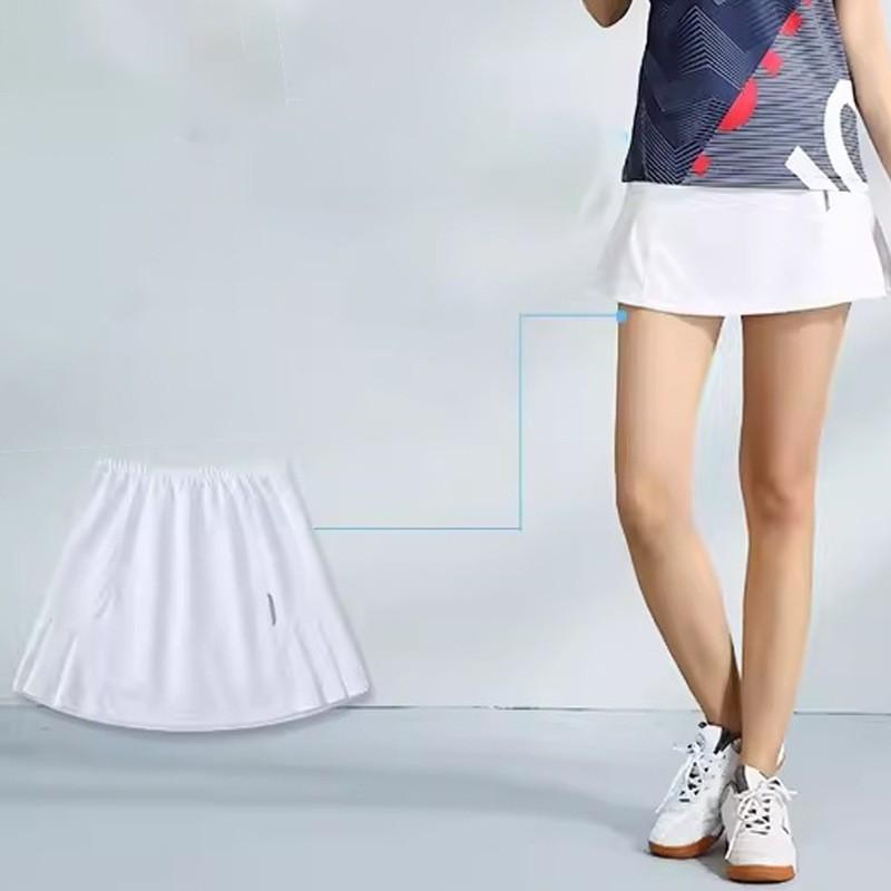 Men Women Badminton Shirts Short Sleeve Breathable Team Training Competition Tops