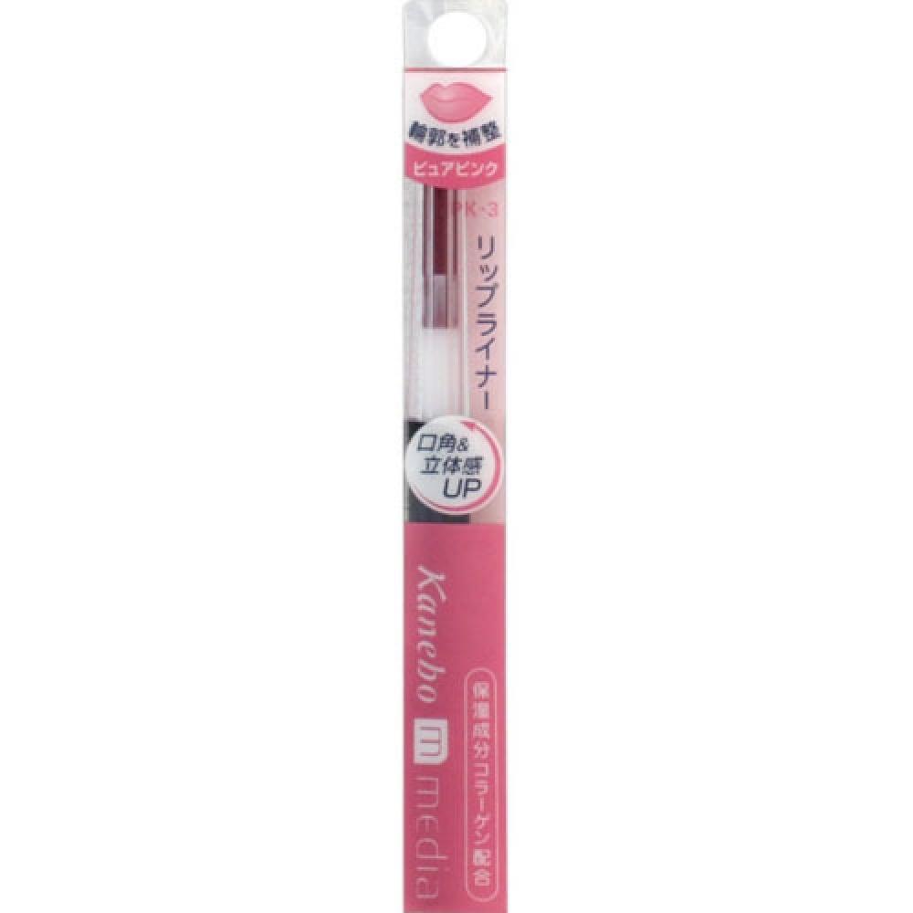 

Карандаш для губ Media AA PK-3 Pure Pink 0,17 г