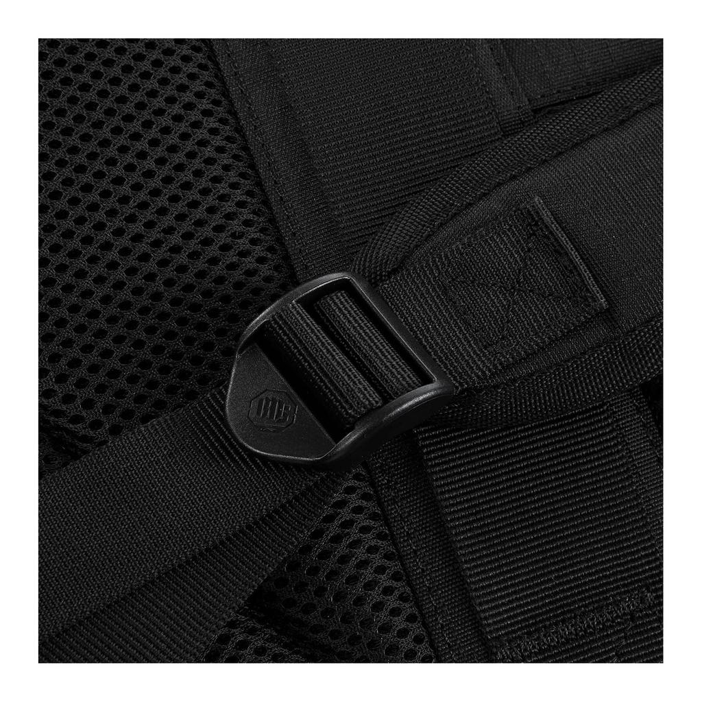 New LiNing BadFive Polyester Backpack Regular Unisex Basic Black ABSV227-1
