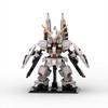 M Building Block Compatible Lego, Gundam Hazel, Mecha Educational Toys, Large Robots, Assembled Gifts