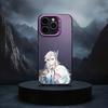 Neuvillette Genshin Impact Black Candy silver phone case Phone Case For iPhone17,16,15,14,13,12,11 Plus,Pro Max