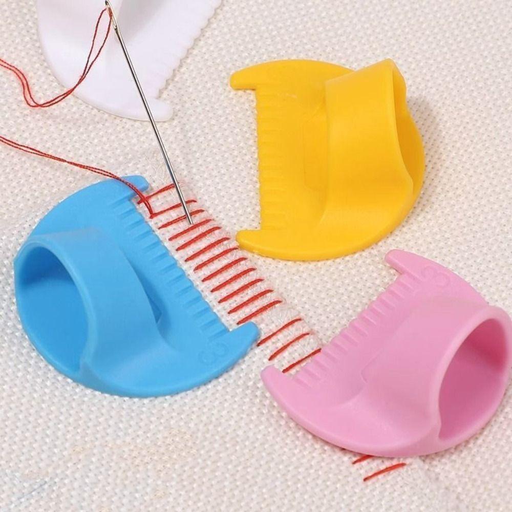 4pcs Time-Saving Sewing Artifact Portable Sewing Hemming Tool Practical DIY Hemmer  Padding Sewing