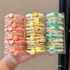 Elastic Women's Hair Ties 2025: Durable High-Elasticity Ponytail Bands