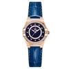 Ladies Watch Women'S Business Diamond Star Watch Women'S Belt Watch Waterproof Watch 0191