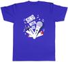 Austrialia Music Sing with us Note karaoke Unisexs TShirt Tee Gift Top