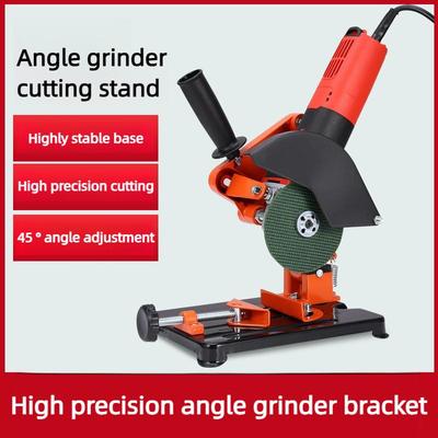 Bracket Angle Grinder Table Saw Multifunctional Conversion Universal Fixed Bracket Angle Grinder Modification Cutting Machine