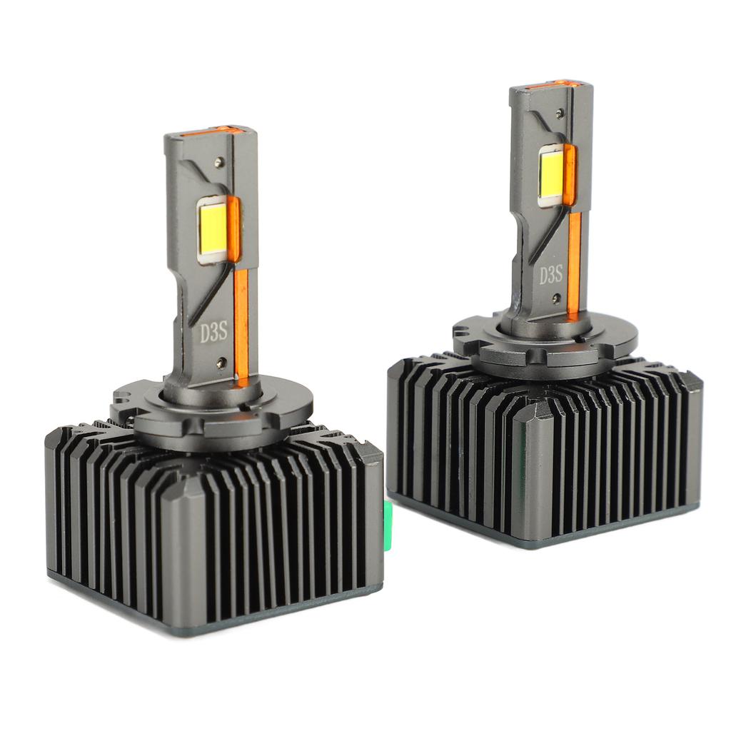 LED-Scheinwerferlampen D-Serie Plug and Play IP67 Wasserdicht Hohe Helligkeit Hid Xenon zu LED