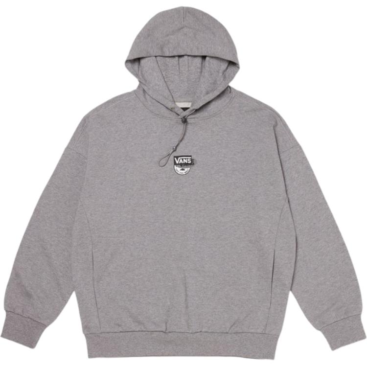 

Vans Худі Однотонний З Графічним Принтом Вільний З Довгим Рукавом Толстовка Чоловіча Толстовка Сірий VN000KCYHTG1 XL