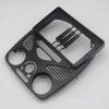 Car Radio Panel Frame For Fiat Palio Albea Siena G2 Android Stereo Frame Radio Dash Fitting Panel Kit Automobile Interior P D7I3