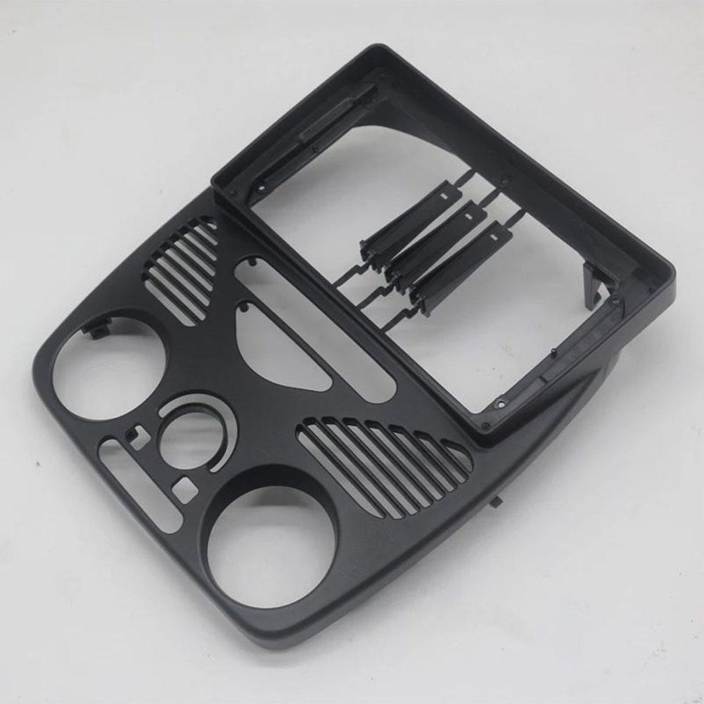 Car Radio Panel Frame For F IATFor F IAT Siena 1996-2004 For Albea  Android Stereo Frame Player Car Interior Modification Access