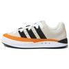 Human Made X Adimatic Off White Core Black Unisex Sneakers Bright-Orange HP9916