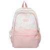 Children's Schoolbags Elementary School Students Junior High School Girls High School Students High Looking Printed Backpacks