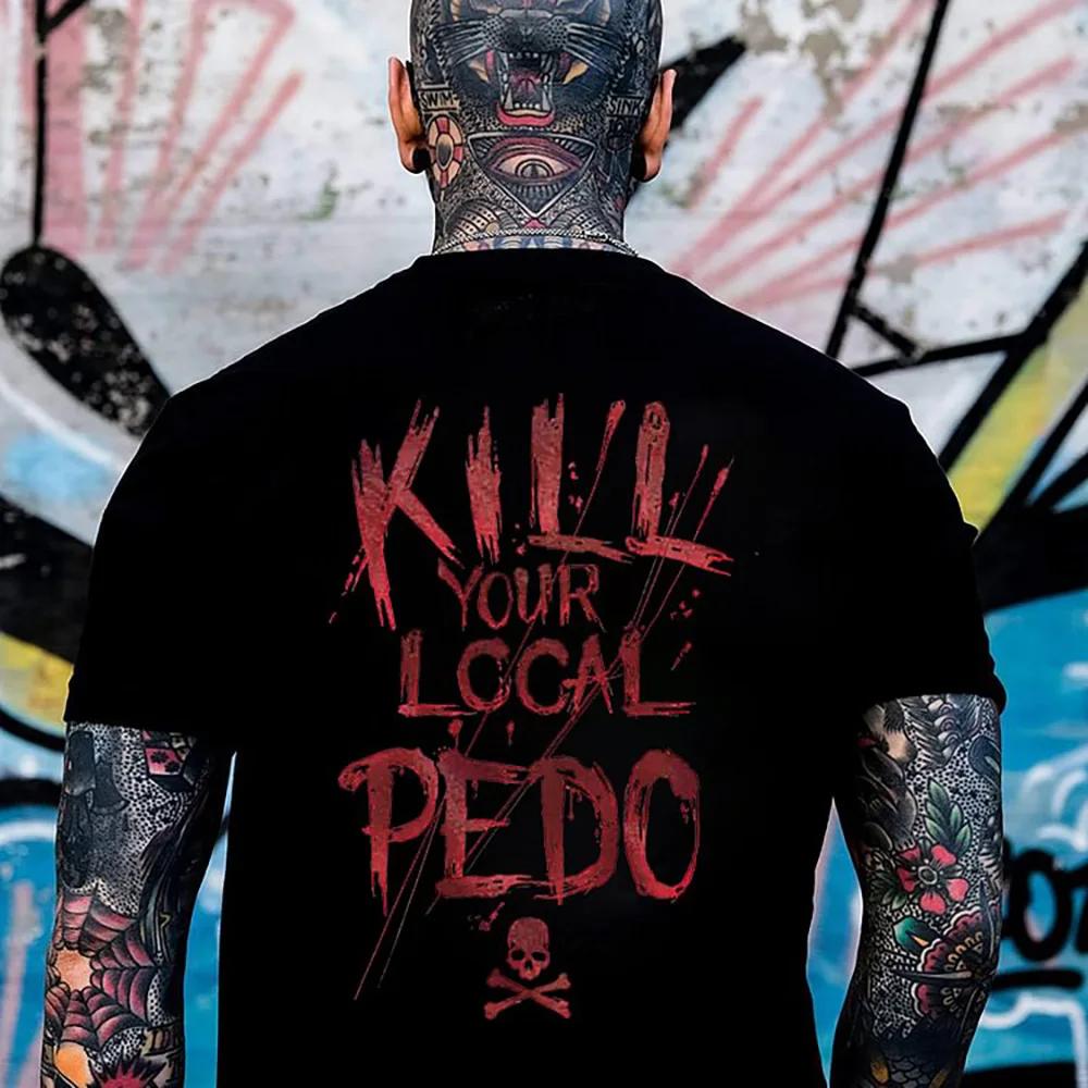 High Quality Men's Fallow Shirt High-end  Casual Elastic Sweat-Absorbing Loose Quick Dry Short Sleeve T-shirt Top XS-6XL 2024