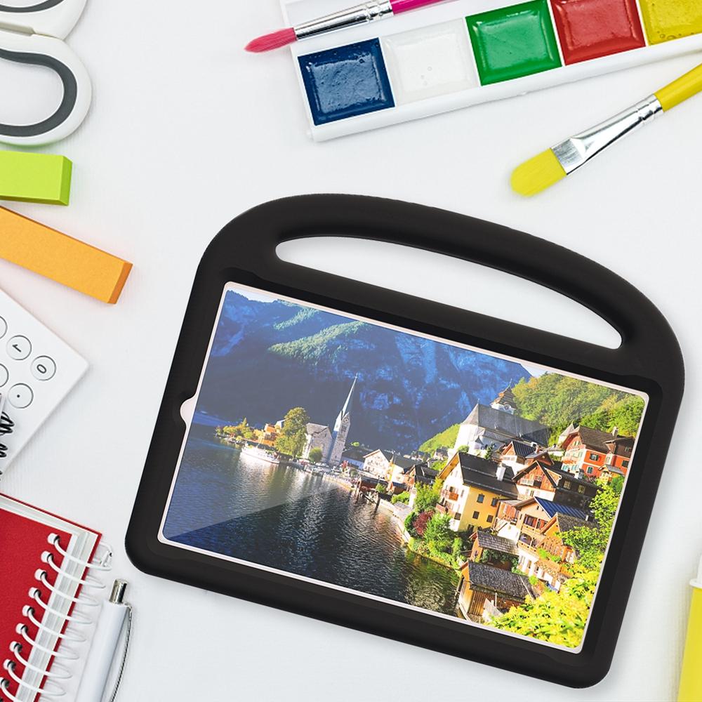 Pro Lenovo Tab M9 2023 9,0 palce TB-310FU TB-310XU Pouzdro Nárazuvzdorné Bezpečné pro děti EVA Pěna Rukojeť Stojan Kryt na tablet