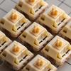 ONE K2 Tactile Switch 5PIN HIFI Paragraph Switch Factory-lubed Custom 37g45g Trigger Office Mechanical Keyboard Accessories Gift