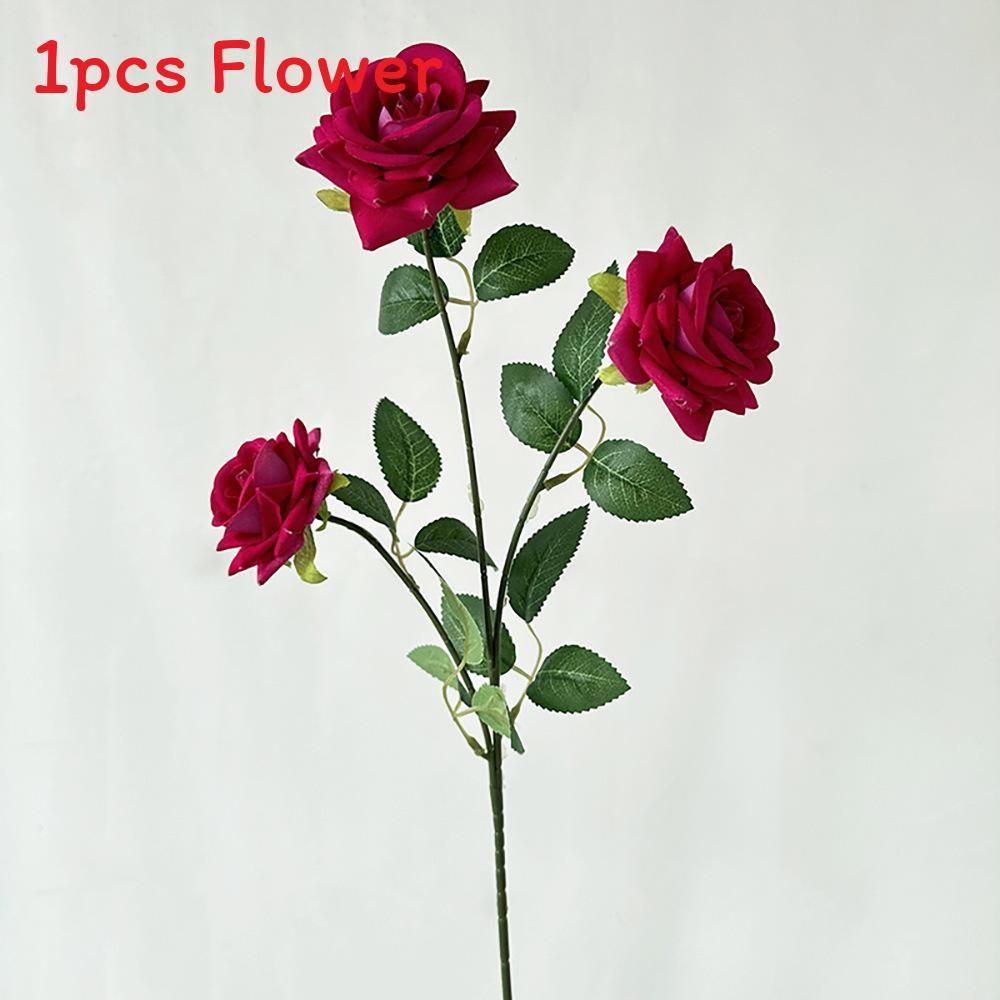 Hydrangea Rose Peony Artificial Flower Wedding And Event Home Gift Decoration