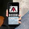 Hunter X-Hunters Anime Soft Phone Case for Samsung A17 A37 A57 A16 A26 A36 A56 A15 A25 A35 A55 A14 A24 A34 A54 A13 A23 A33 A53 A