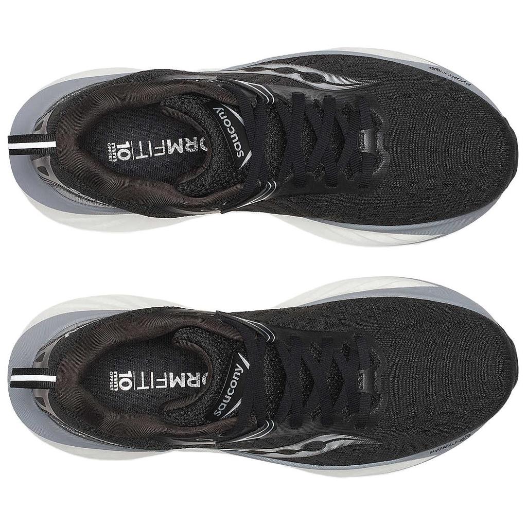 Saucony TRIUMPH 22 Slip Resistant Abrasion Resistant Low top Casual - S10965-200