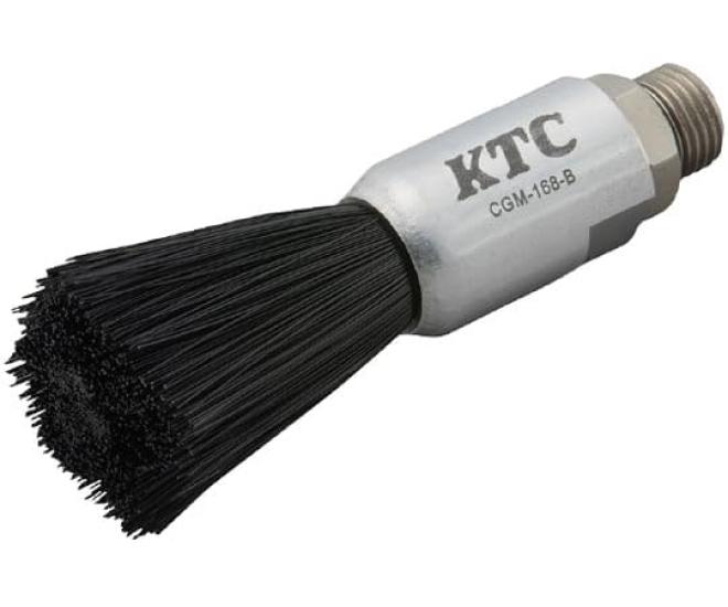

Kyoto Tool Mini Grease Gun Part (KTC) Brush, Number CGM-168-B чорний