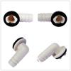For  AC System Drain Hose Adapter 0.75in with Rubber Ring Easy to Install Higher Tightness for MEDIA Extenal AC