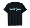 Motörhead – Baby Blue Logo T-shirt