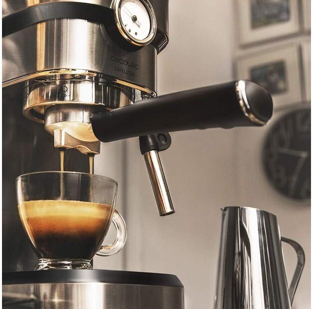 Espressor Cecotec Cafelizzia 790 Steel Pro (01584)