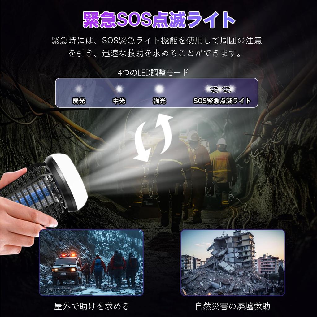 Sungale Electric Insect Killer [Summer 2026 Limited Edition] - Insect Trap, Mosquito Killer, Powerful Electric Insect Killer, 360° Powerful Mosquito R