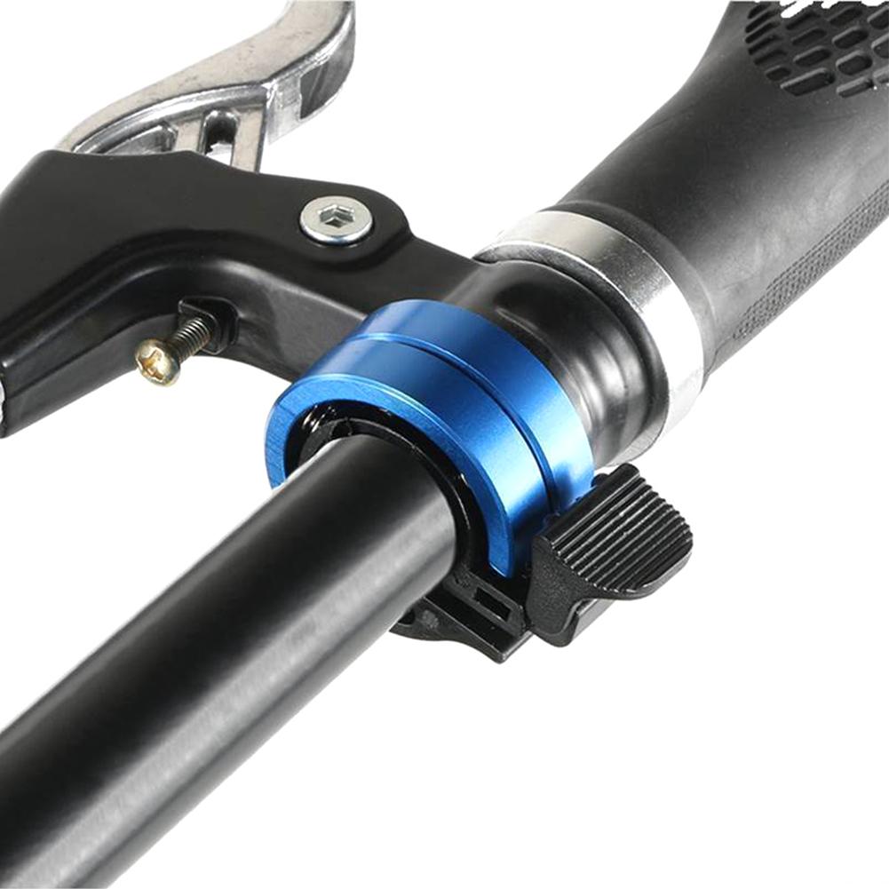 Bicycle Bell, Aluminum Alloy 22 Caliber Mountain Road Bike Horn Sound Alarm Safety Ride Handlebar For Kids Bike Accessories