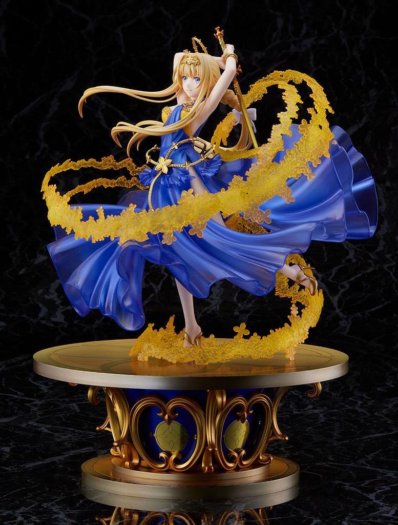 Art Alice Dress scale figure "Sword Online" -Crystal Ver.- 1/7