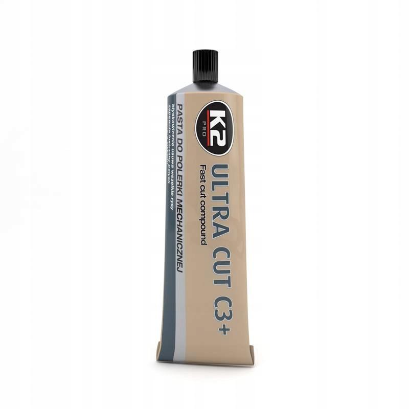 Mechanical Polishing Compound for Paint, Ultra Cut C3+