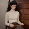 Simpeulleteulo Sr_High Neck Base Layer Knit_4Color