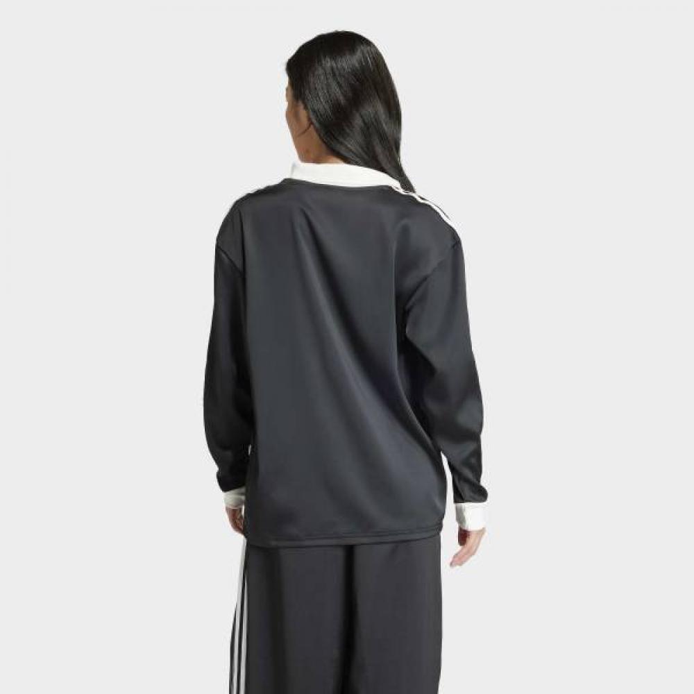 Adidas 3s Satin Long Sleeve Tee Ir6099