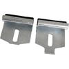 01076H Door Window Guide Stabilizer Pair Fits for Chevy Camaro 1968-1969, for Pontiac Firebird 1968-1969