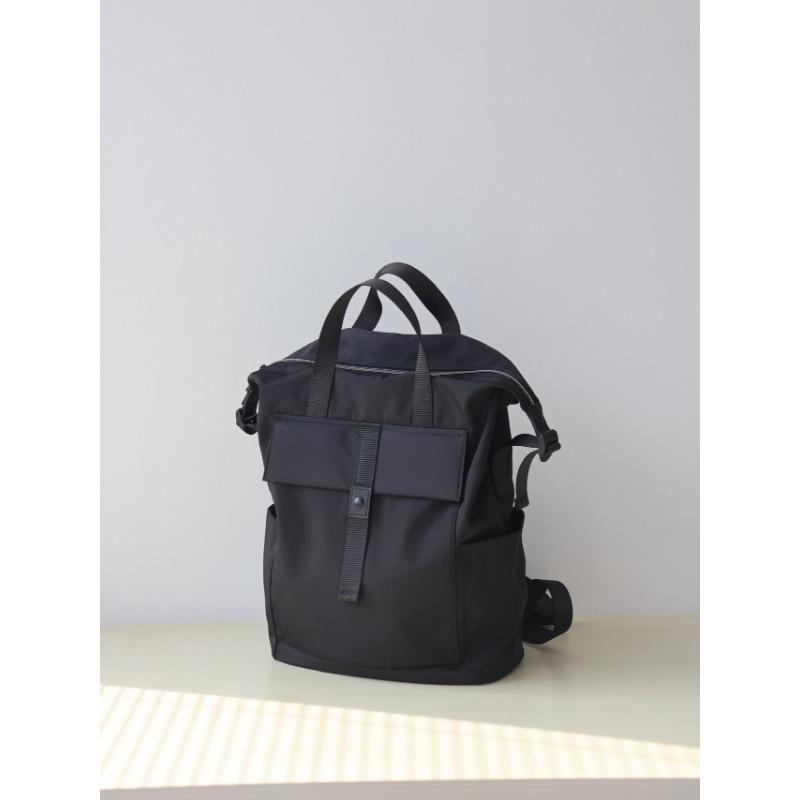 High-end Large-capacity Computer Bag Travel Bag Backpack Baby Walking Bag Schoolbag